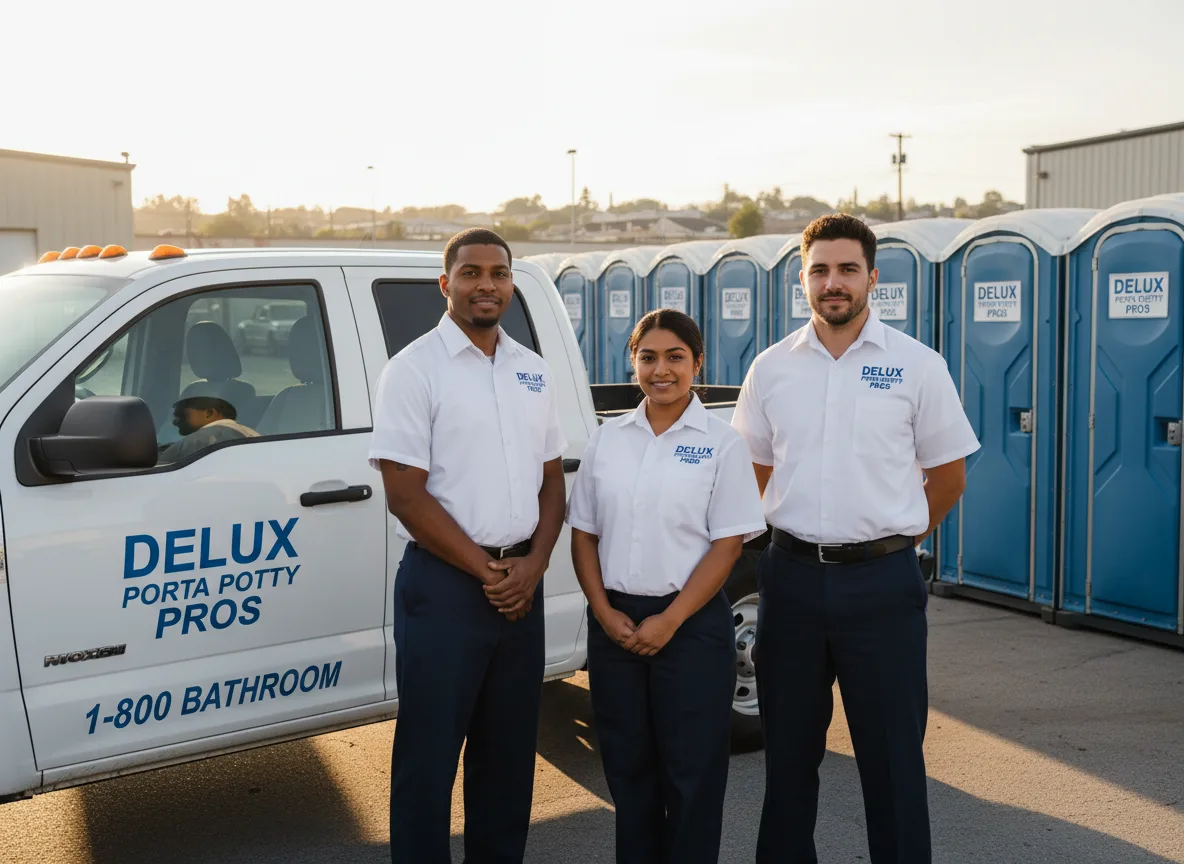 Long-Term Portable Toilet Rental company in Barry, IL